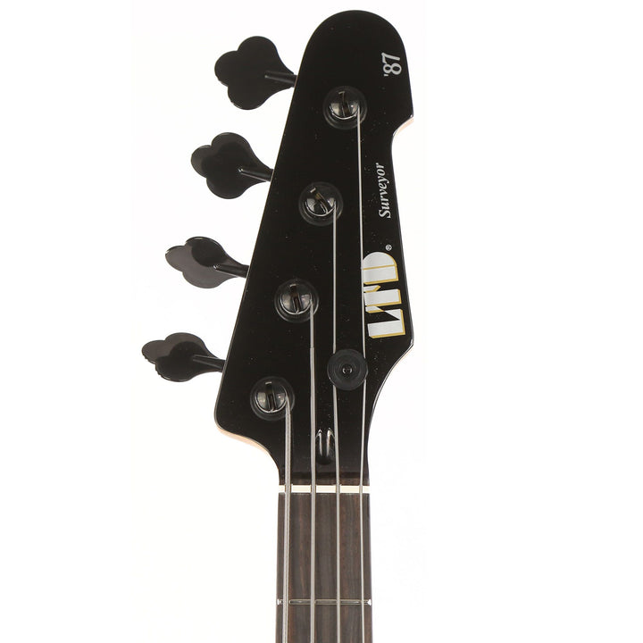 ESP LTD Surveyor '87 Bass Black