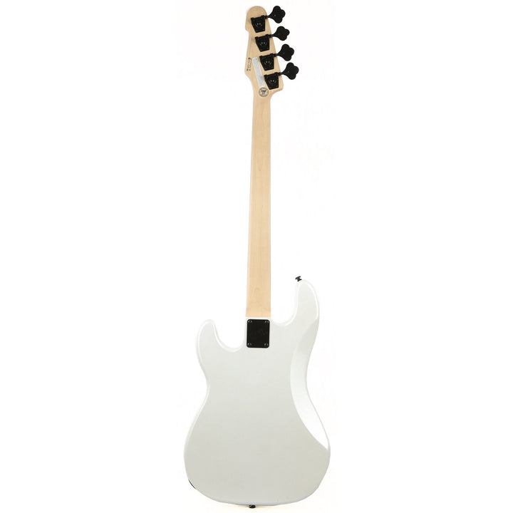 ESP LTD Surveyor '87 Bass Pearl White