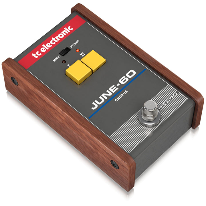 TC Electronic June-60 Vintage-Analog Chorus Pedal