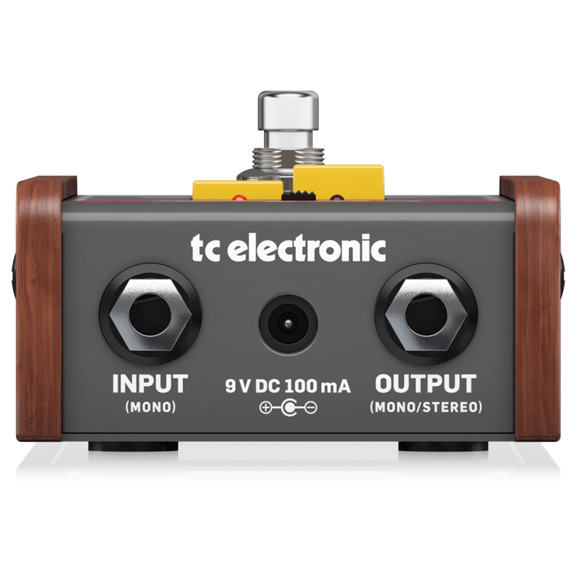 tc chorus pedal TC Electronic June-60 Vintage-Analog Chorus Pedal
