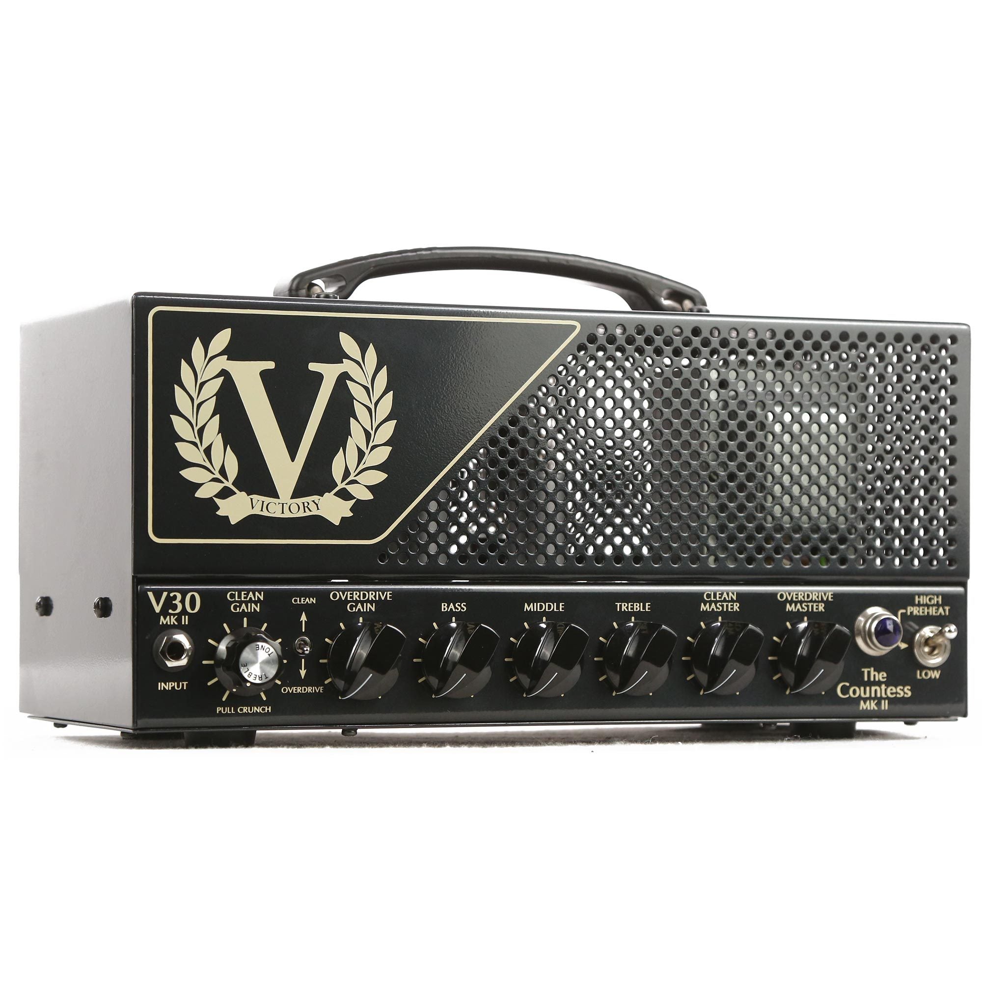 Victory Amplification V30 The Countess MKII Amplifier | The Music Zoo