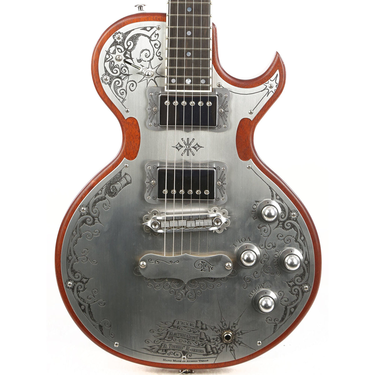 Teye Guitars R Series El Torero — 1