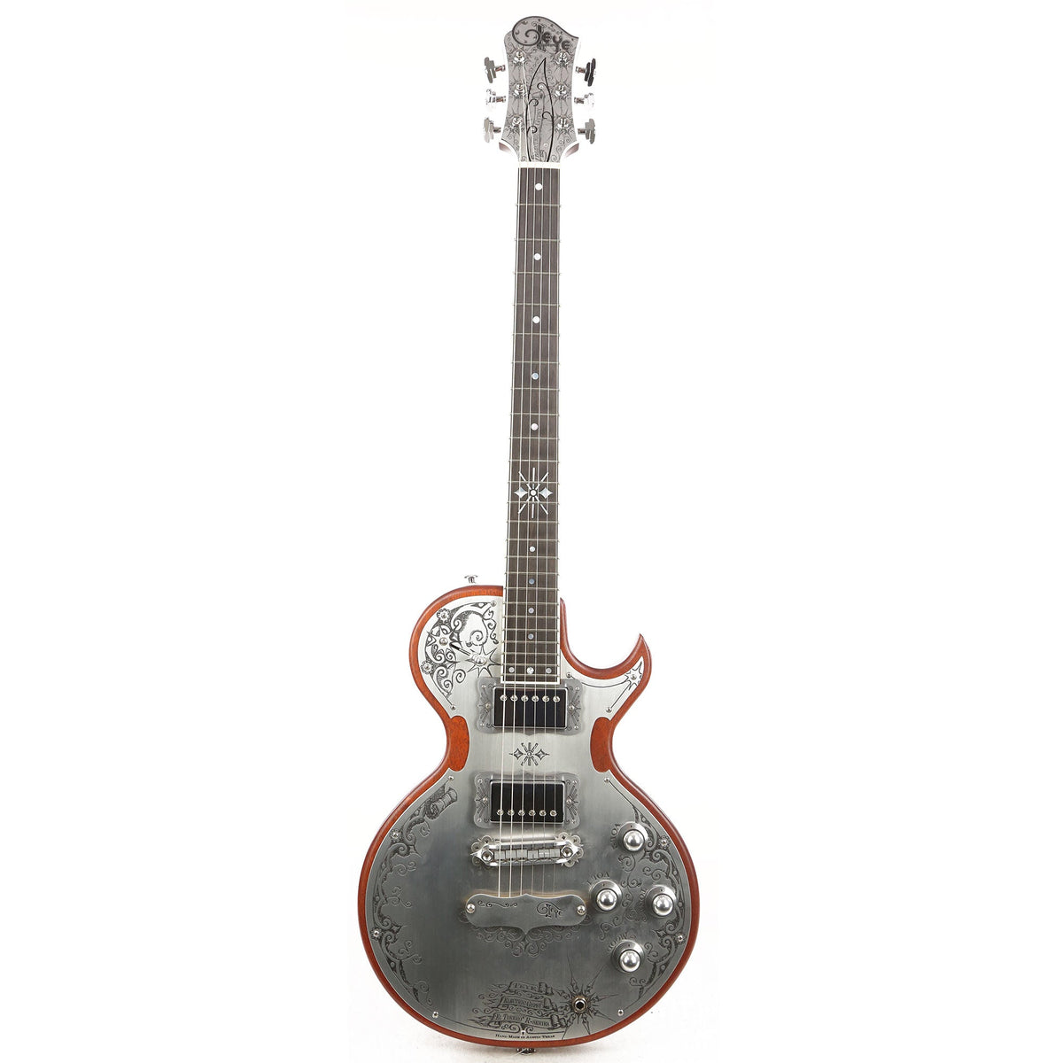 Teye Guitars R Series El Torero — 2