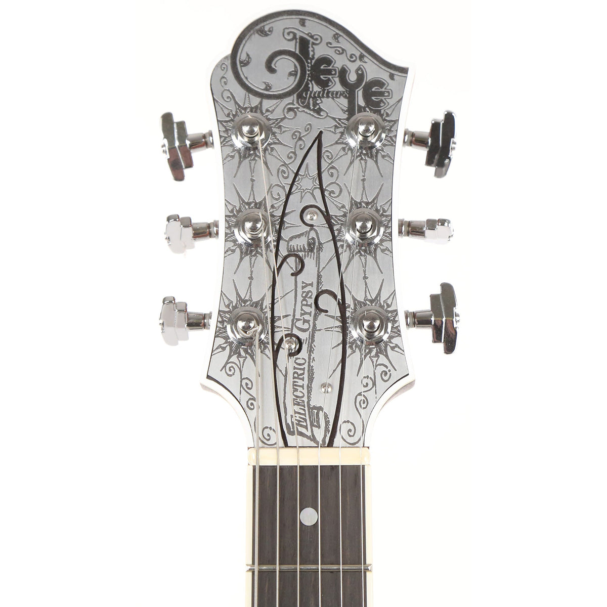 Teye Guitars R Series El Torero — 4