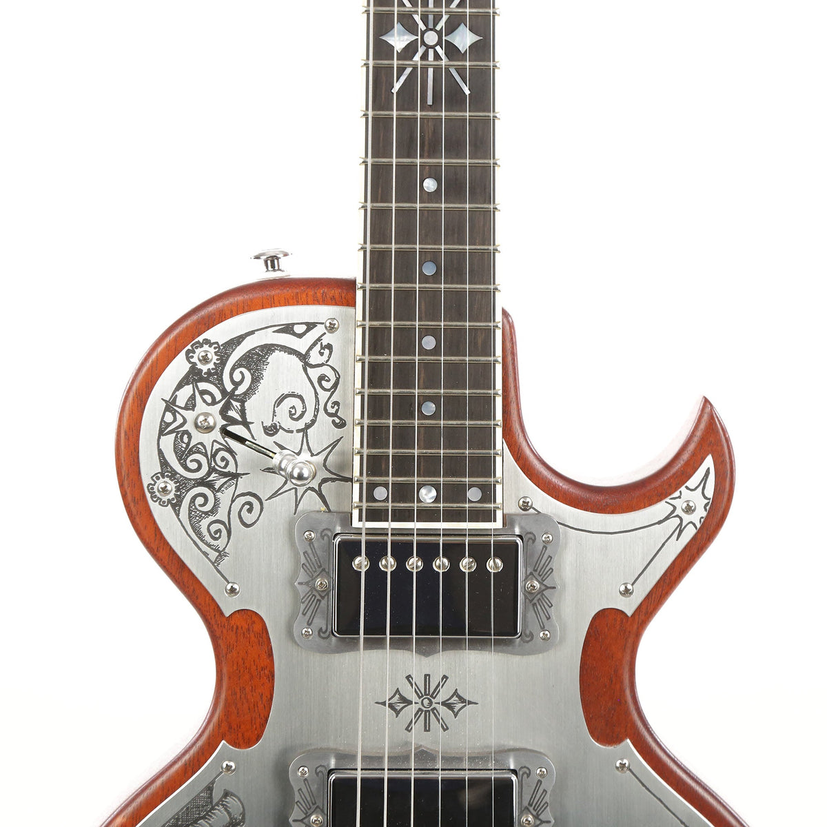 Teye Guitars R Series El Torero — 7