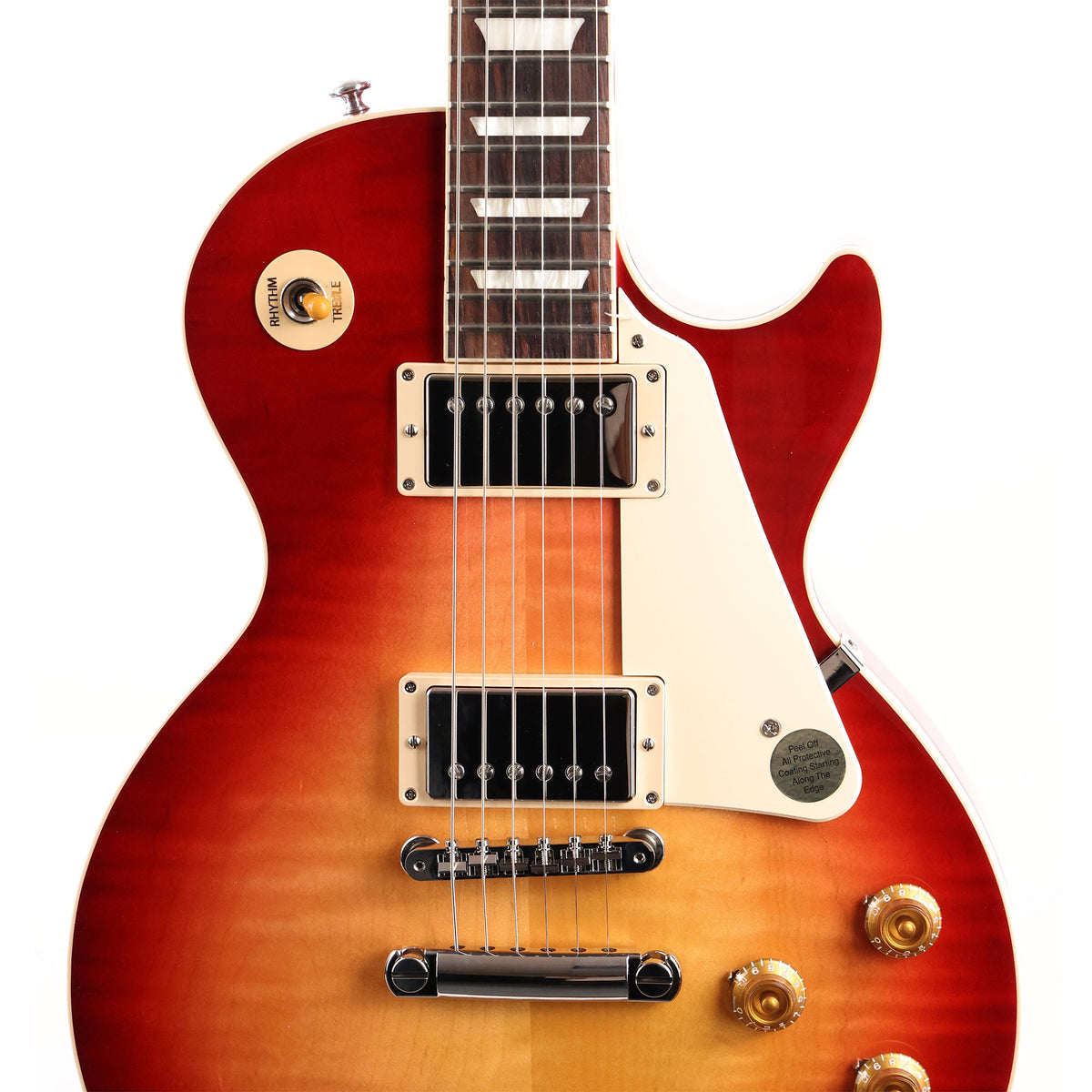 Gibson Les Paul Standard '50s Heritage Cherry Sunburst — 6