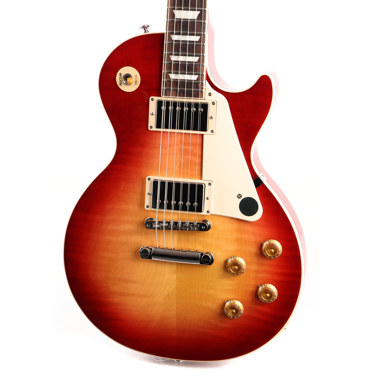 Gibson Les Paul Standard '50s Heritage Cherry Sunburst — 7