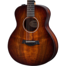 Taylor GS Mini-e Koa Plus Acoustic-Electric Shaded Edgeburst Used