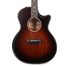 Taylor Builder's Edition 324ce Acoustic-Electric Silent Satin Tobacco Kona