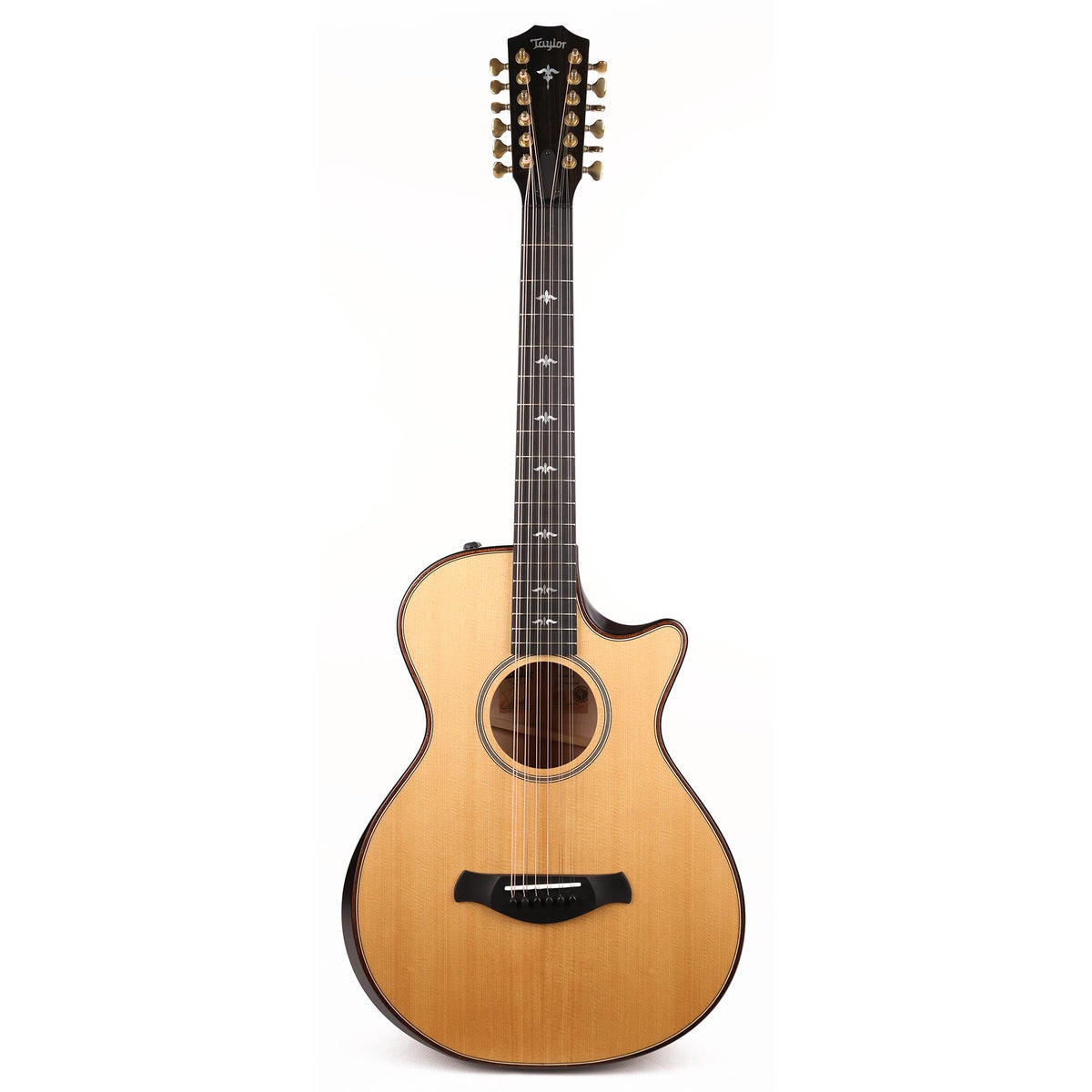 Taylor Builder's Edition 652ce Acoustic-Electric 2022 — 2