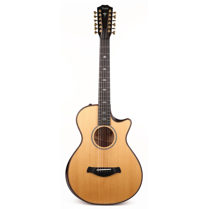 Taylor Builder's Edition 652ce Acoustic-Electric 2022