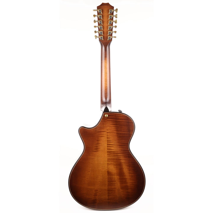 Taylor Builder's Edition 652ce Acoustic-Electric 2022