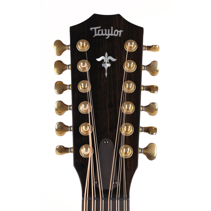 Taylor Builder's Edition 652ce Acoustic-Electric 2022