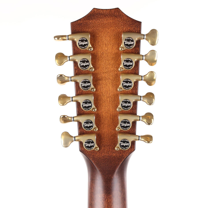 Taylor Builder's Edition 652ce Acoustic-Electric 2022