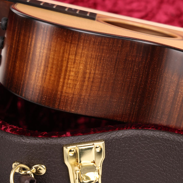 Taylor Builder's Edition 652ce Acoustic-Electric 2022