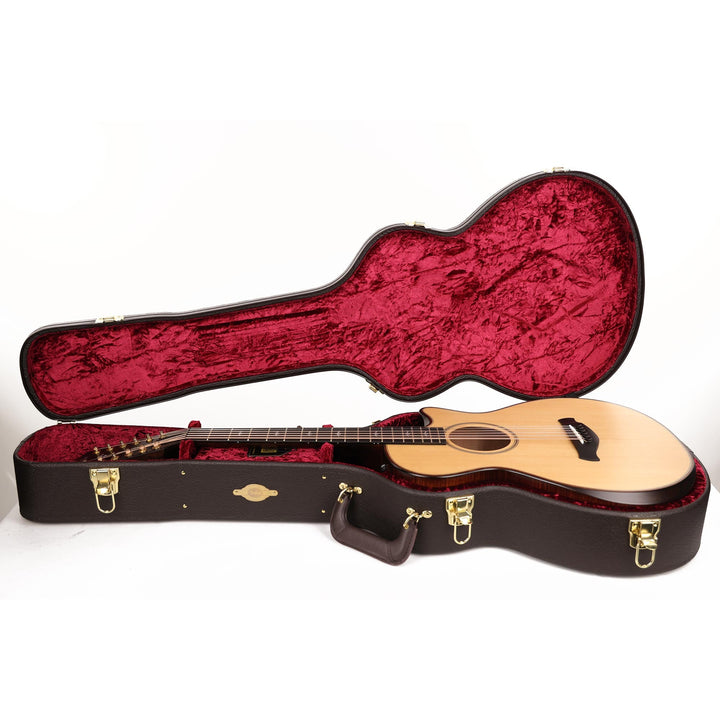 Taylor Builder's Edition 652ce Acoustic-Electric 2022