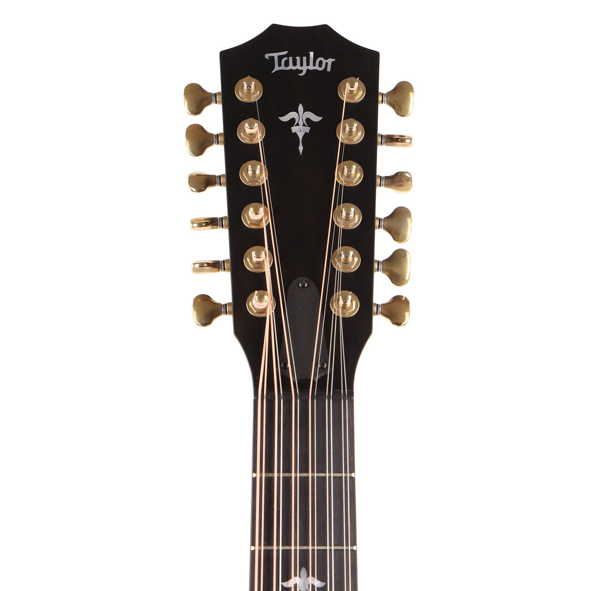 Taylor Builder's Edition 652ce Acoustic-Electric Wild Honey Burst Used — 4