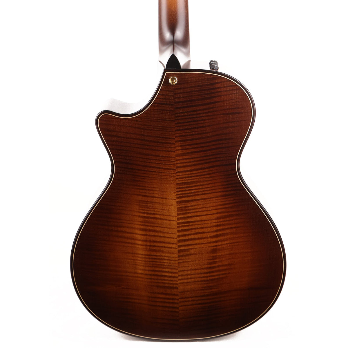 Taylor Builder's Edition 652ce Acoustic-Electric Wild Honey Burst Used — 8
