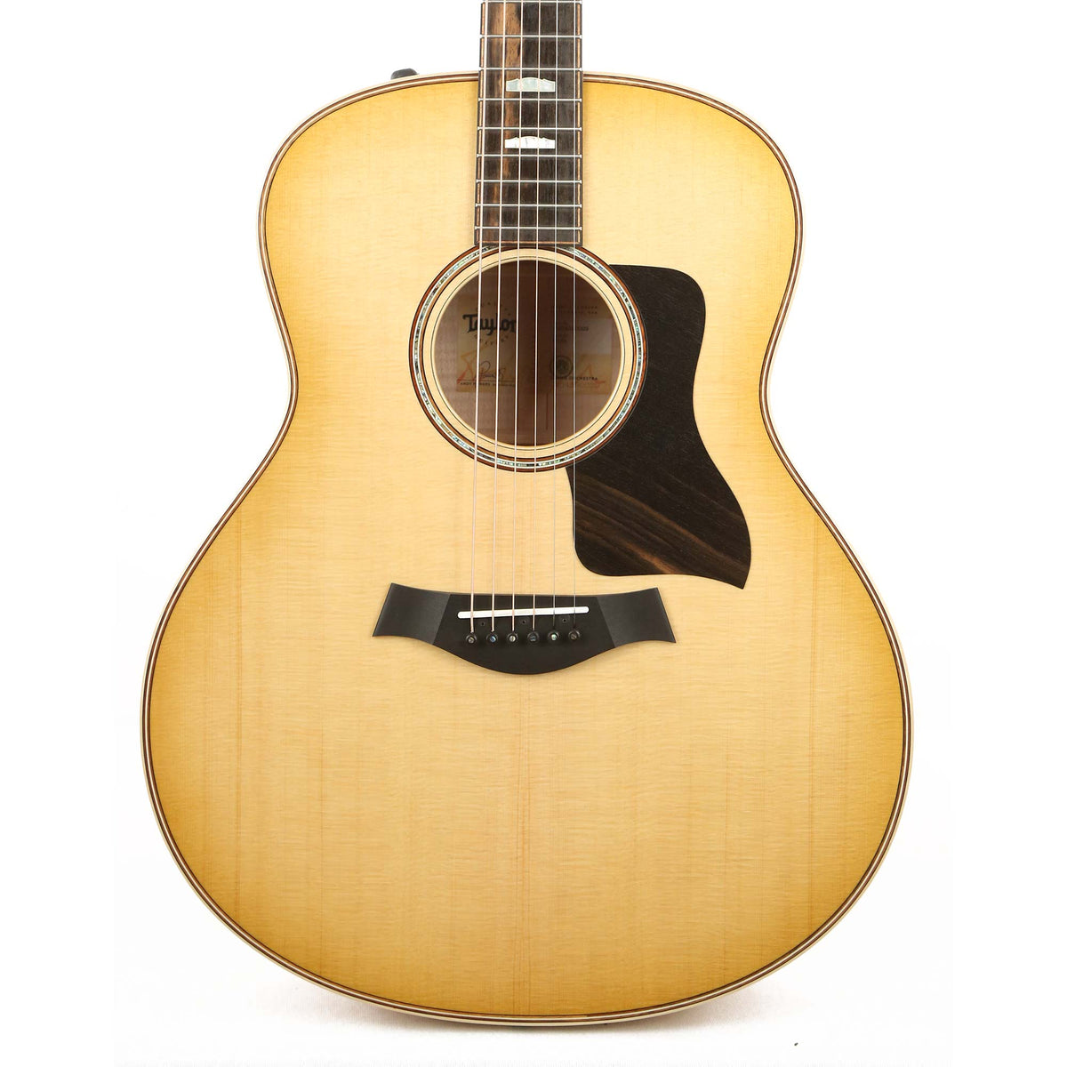 Taylor 618e Acoustic-Electric Antique Blonde — 1