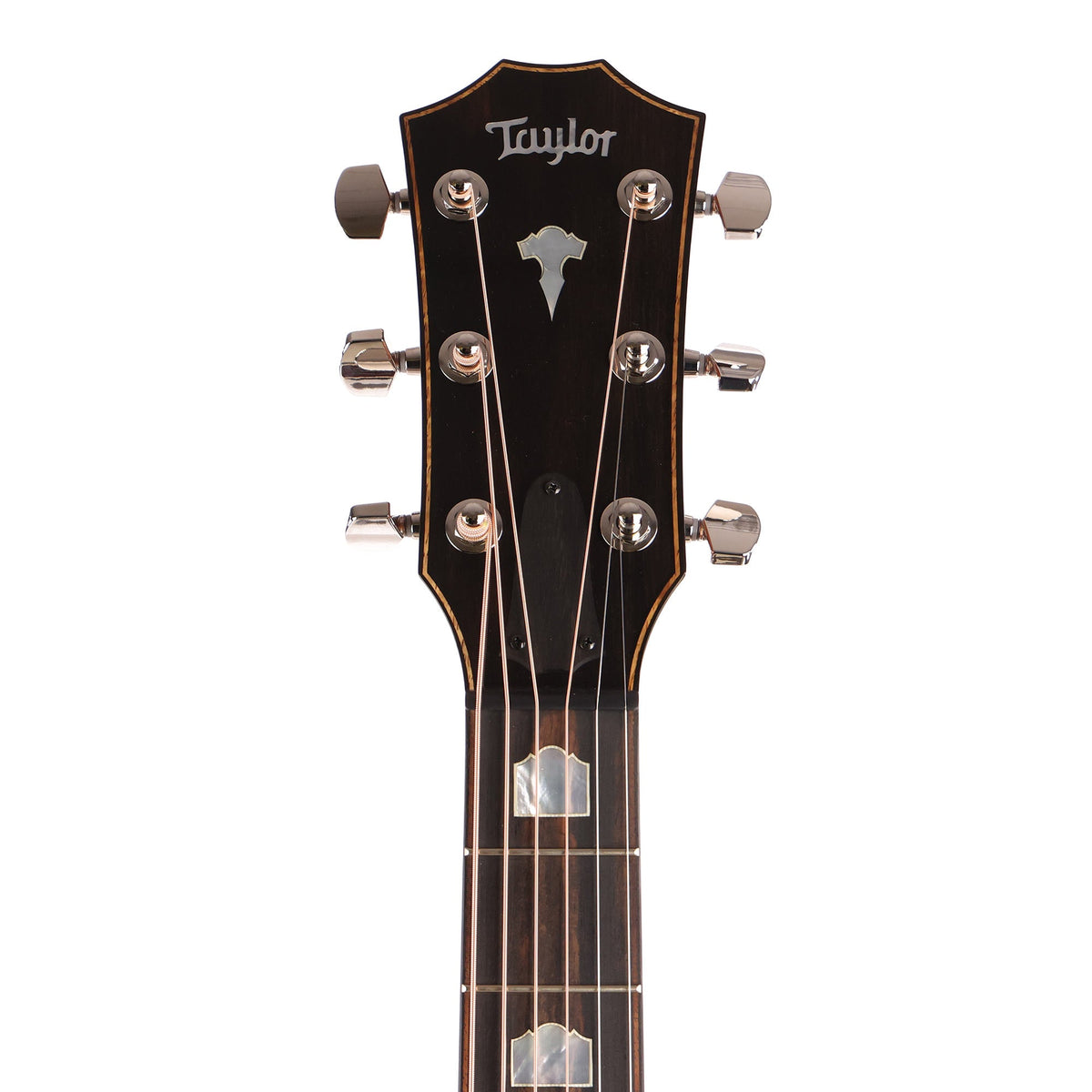Taylor 818e Acoustic-Electric Antique Blonde 2021 — 4