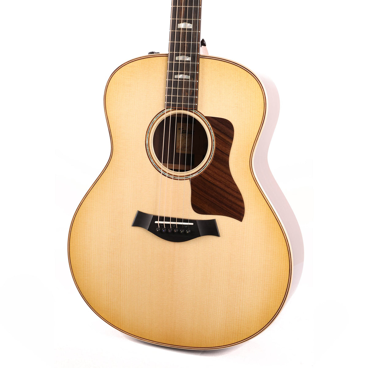 Taylor 818e Acoustic-Electric Antique Blonde 2021 — 7