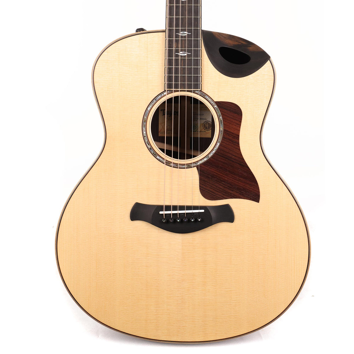 Taylor Builder's Edition 816ce Acoustic-Electric — 1