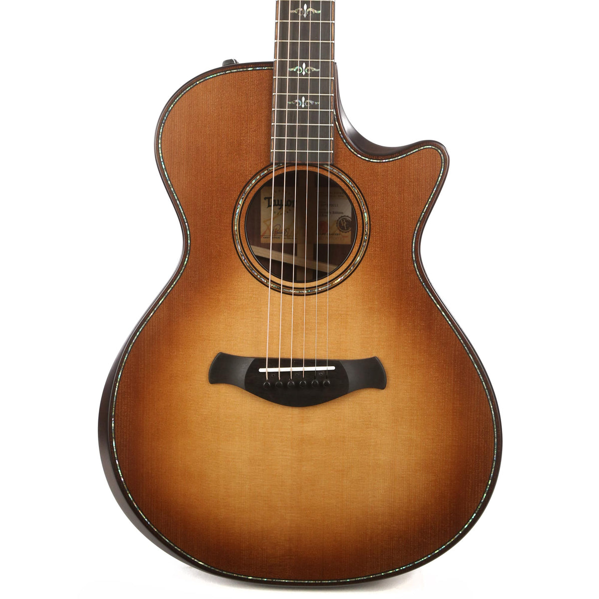 Taylor Builder's Edition 912ce WHB Acoustic-Electric 2020 — 1