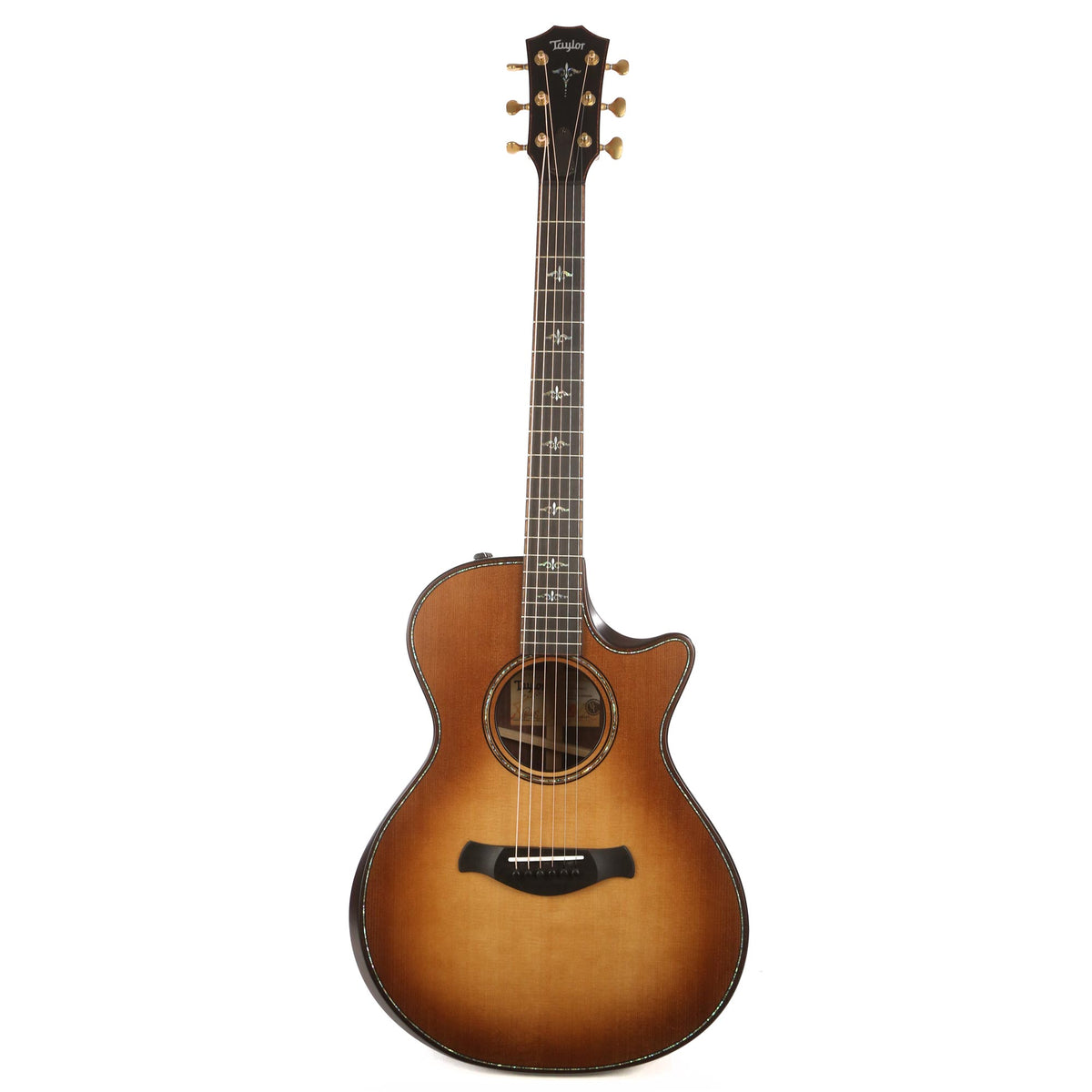 Taylor Builder's Edition 912ce WHB Acoustic-Electric 2020 — 2