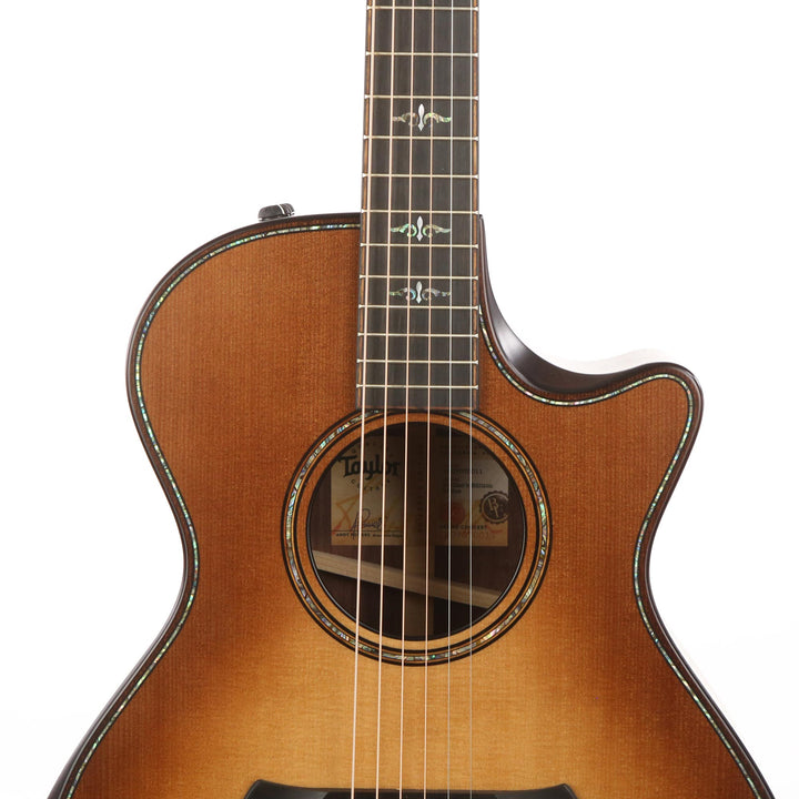 Taylor Builder's Edition 912ce WHB Acoustic-Electric 2020