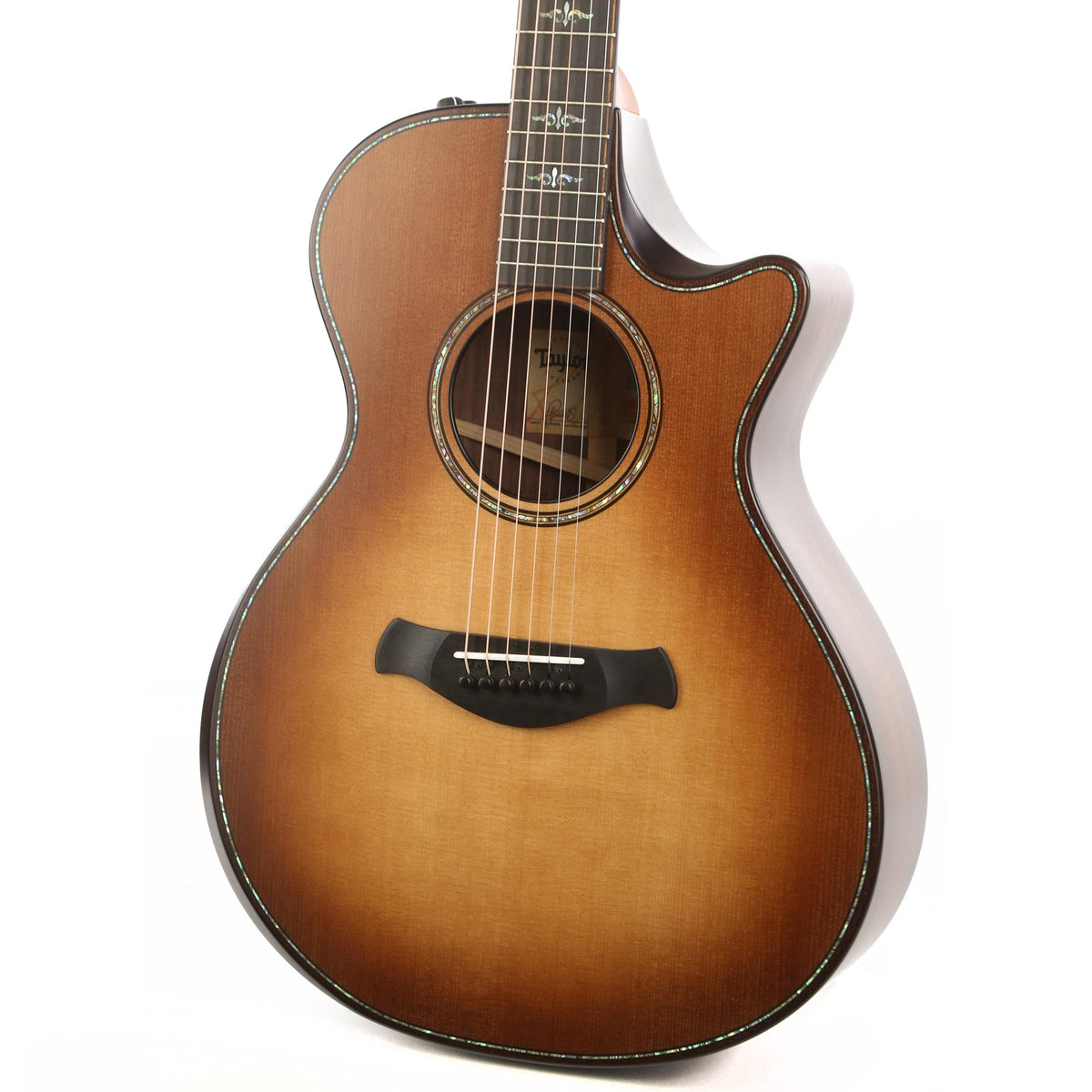Taylor Builder's Edition 912ce WHB Acoustic-Electric 2020 — 7