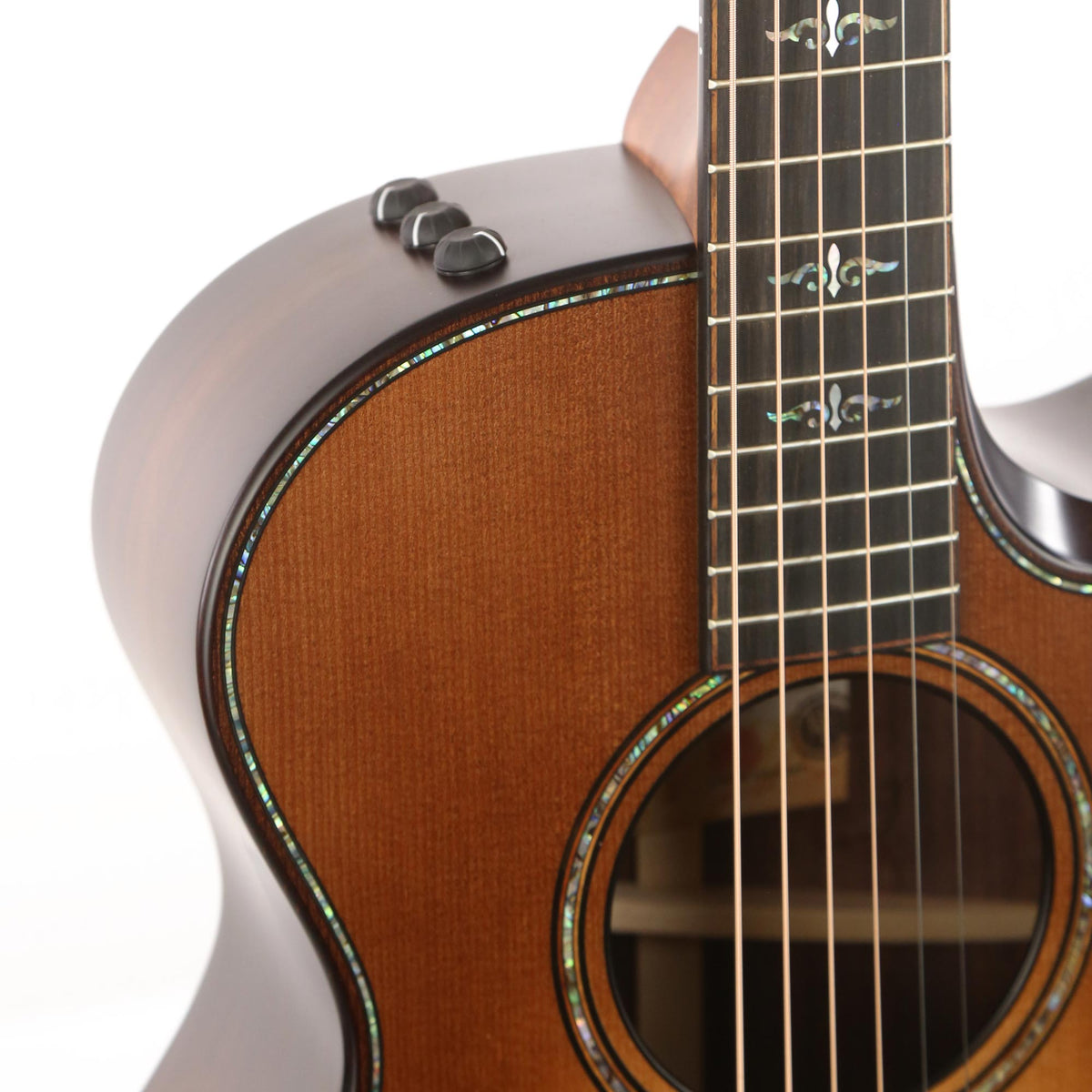 Taylor Builder's Edition 912ce WHB Acoustic-Electric 2020 — 9