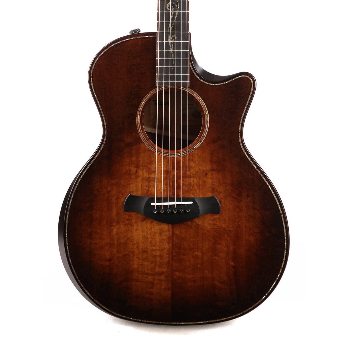 Taylor Builder's Edition K24ce Acoustic-Electric — 1