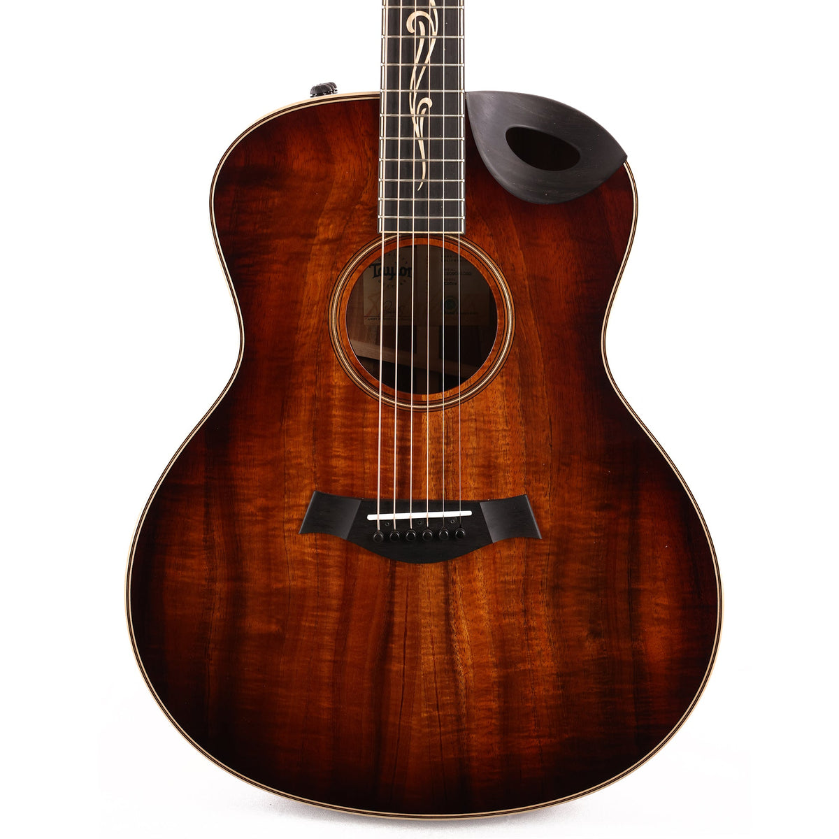 Taylor K26ce Koa Acoustic-Electric Shaded Edgeburst — 1
