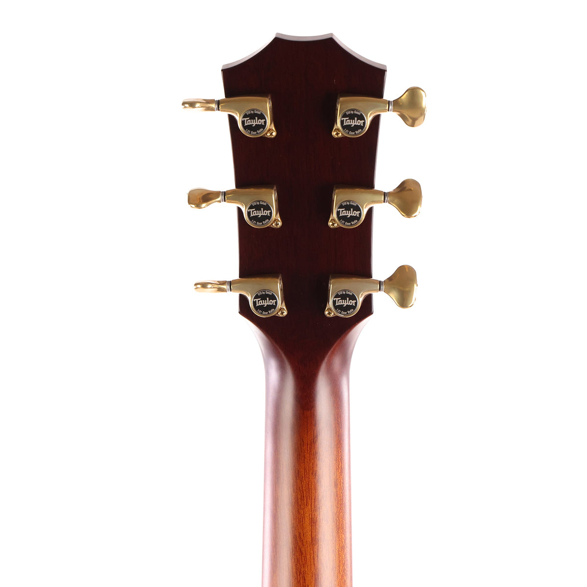 Taylor K26ce Koa Acoustic-Electric Shaded Edgeburst — 5