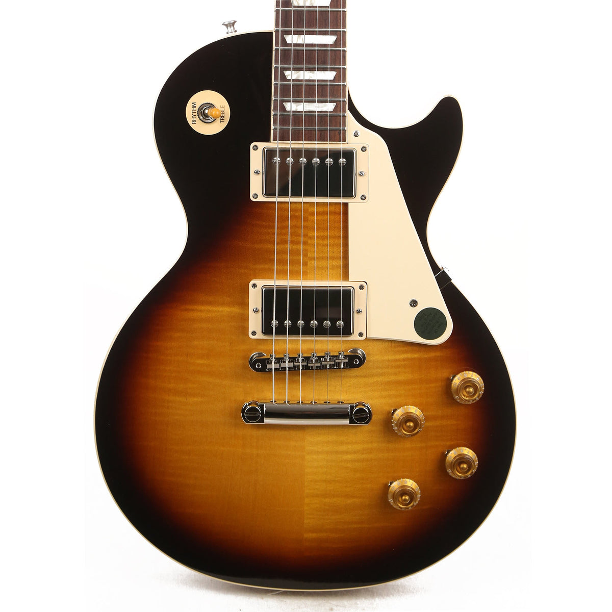 Gibson Les Paul Standard '50s Tobacco Burst — 1