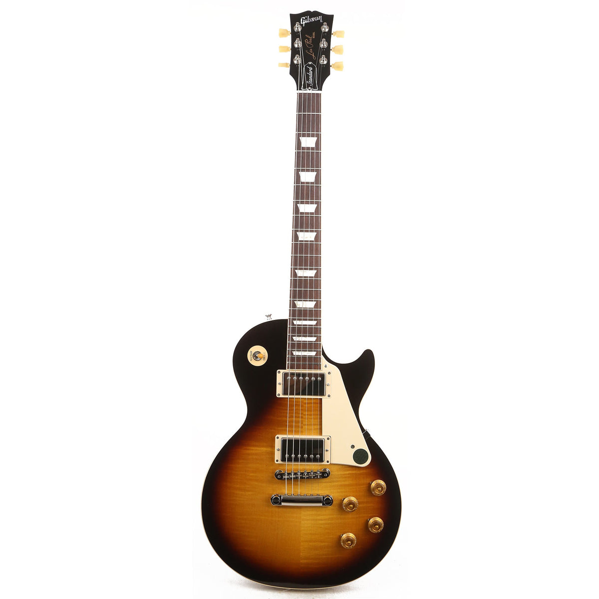 Gibson Les Paul Standard '50s Tobacco Burst — 2