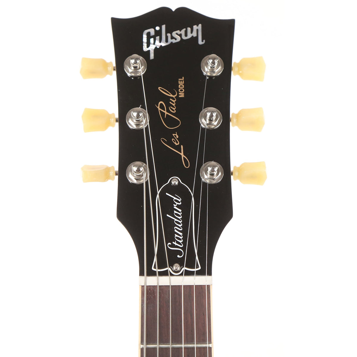 Gibson Les Paul Standard '50s Tobacco Burst — 4