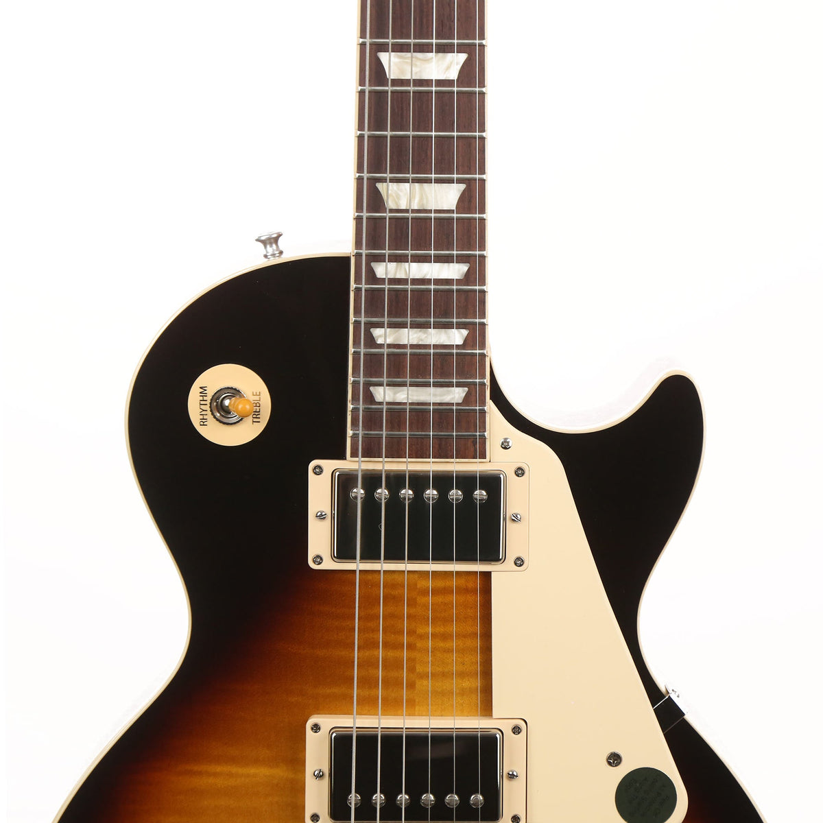 Gibson Les Paul Standard '50s Tobacco Burst — 6