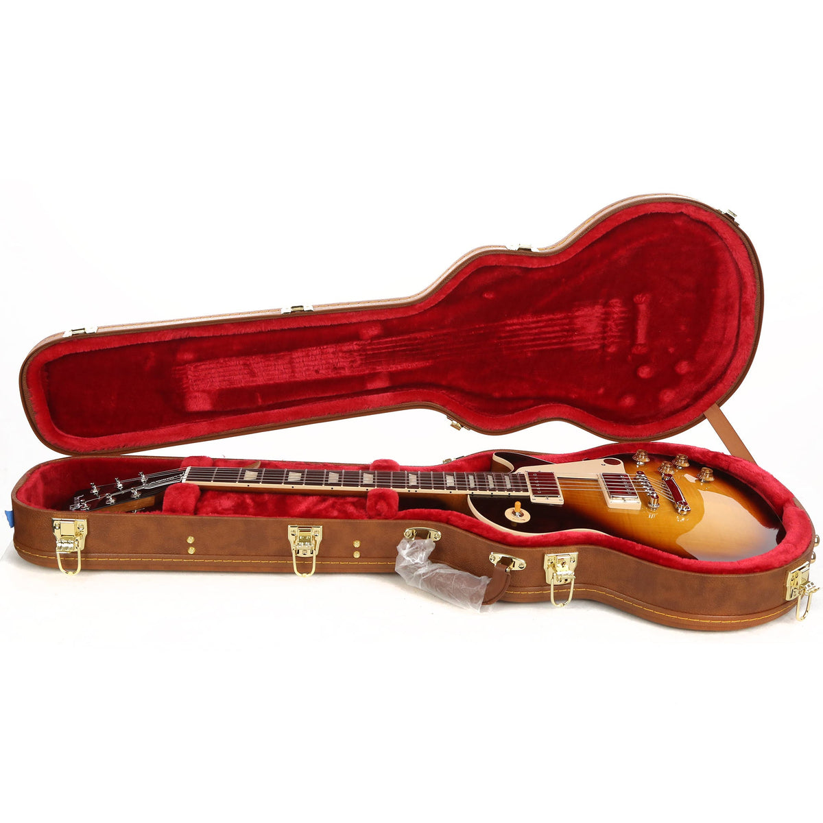 Gibson Les Paul Standard '50s Tobacco Burst — 7
