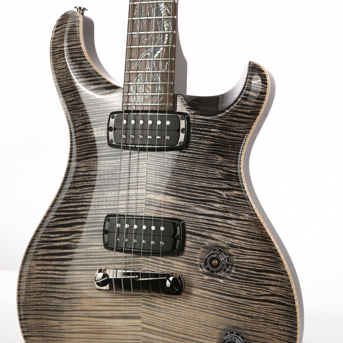 PRS Private Stock 35th Anniversary Dragon Frostbite Dragon's Breath — 10