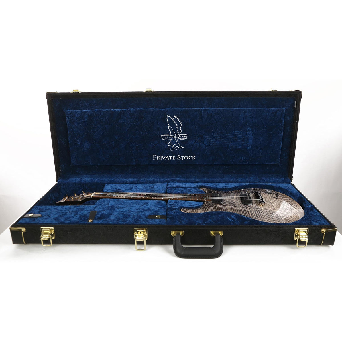 PRS Private Stock 35th Anniversary Dragon Frostbite Dragon's Breath — 12