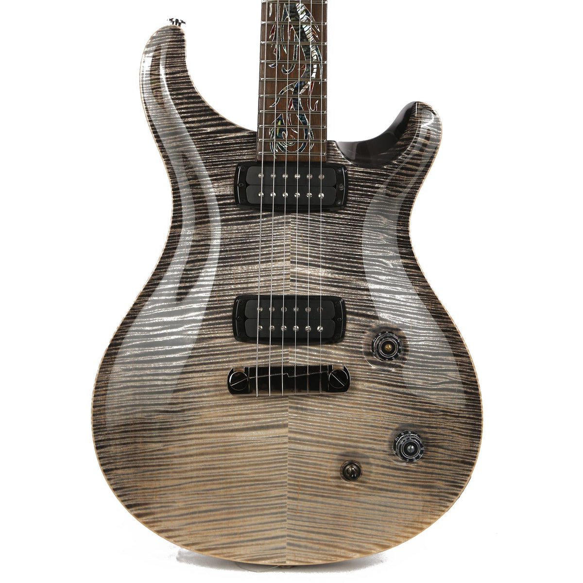 PRS Private Stock 35th Anniversary Dragon Frostbite Dragon's Breath — 1