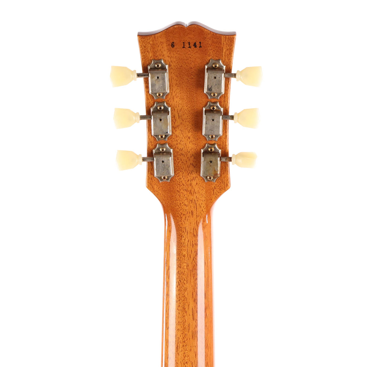 Gibson Custom Shop 1956 Les Paul Reissue Goldtop VOS Made 2 Measure — 5