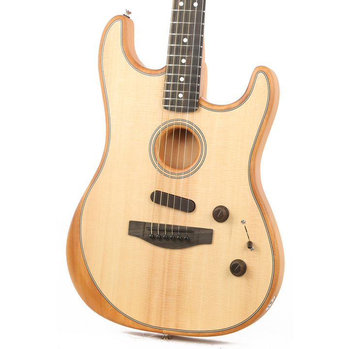 Fender Acoustasonic Stratocaster Natural