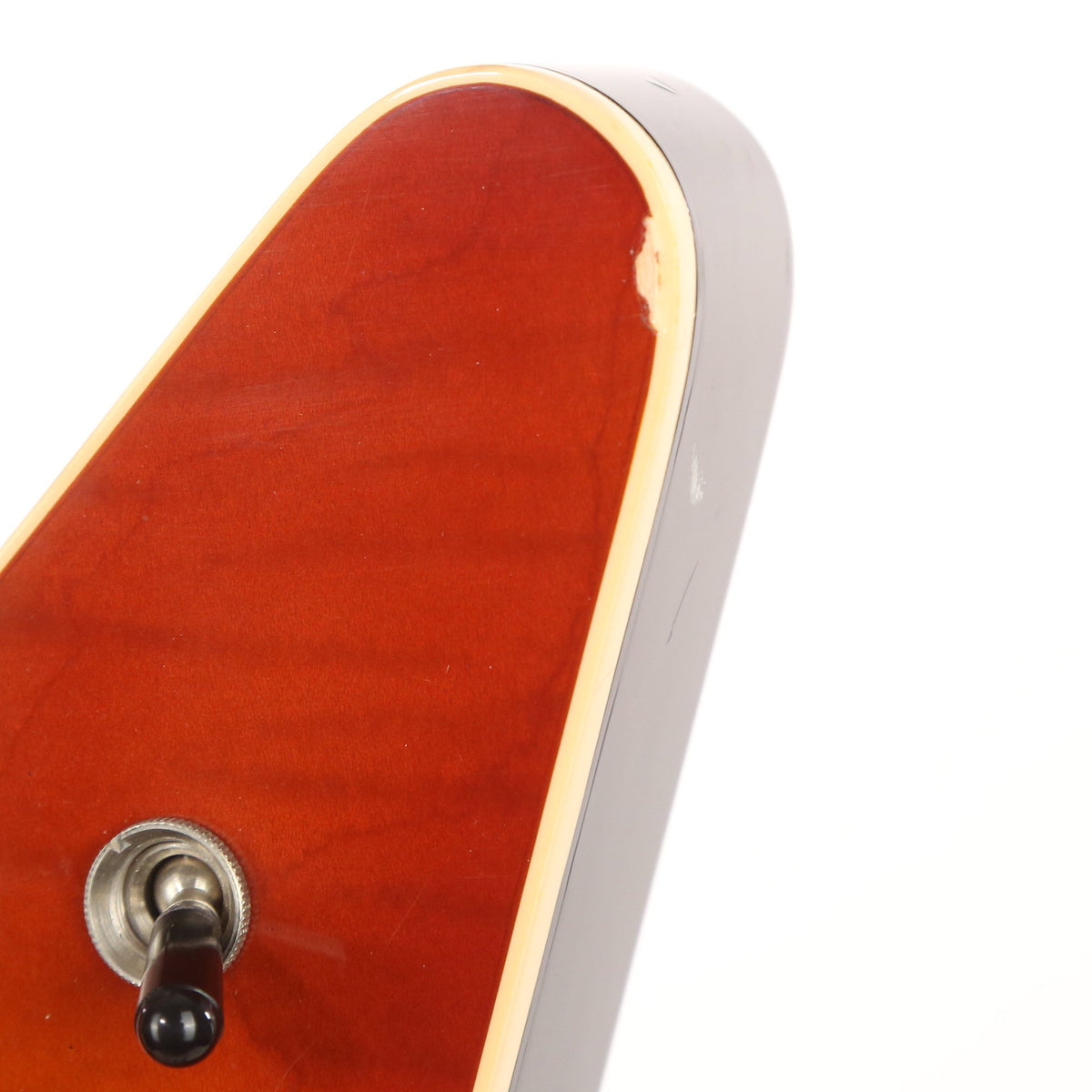 Hamer Standard Cherry Sunburst Bound and Crowned 1982 — 8
