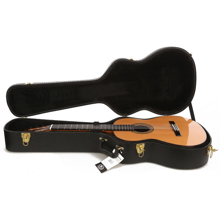 Alhambra 9P Classical Nylon String Acoustic Guitar Natural