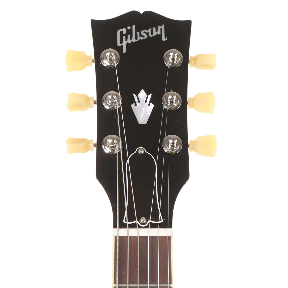 Gibson SG Standard '61 Sideways Vibrola Vintage Cherry — 4