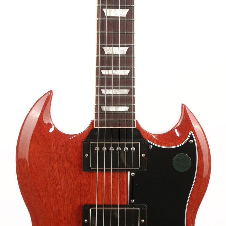 Gibson SG Standard '61 Sideways Vibrola Vintage Cherry