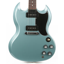 Gibson SG Special Faded Pelham Blue