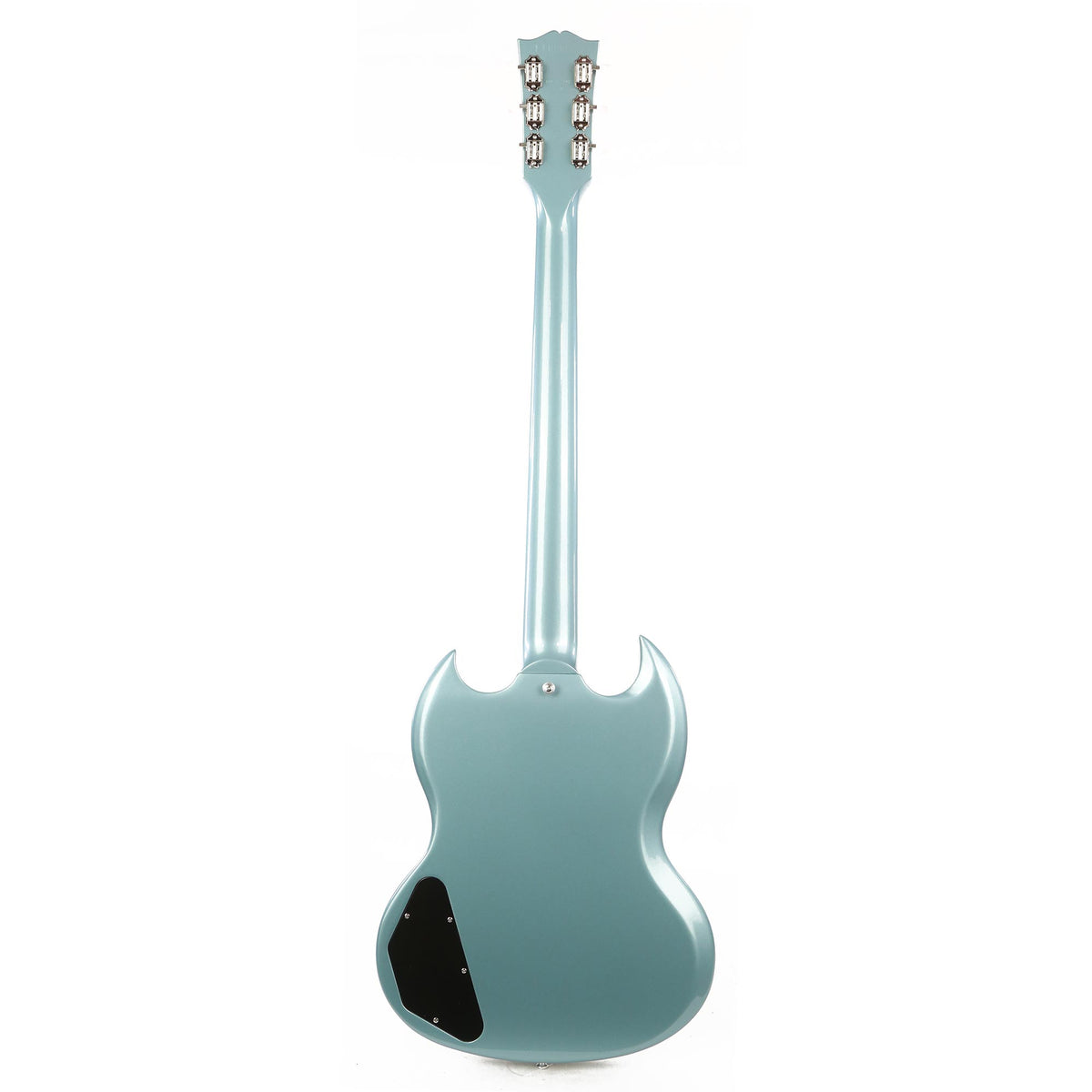 Gibson SG Special Faded Pelham Blue — 3